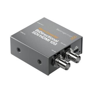 Blackmagicdesign Micro Converter BiDirectional SDI/HDMI 12G z zasilaczem