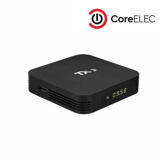 CoreElec TX3 Odtwarzacz sieciowy 4K Kodi HDR 24bit 384kHz