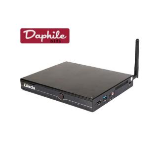 Daphile Player F105D Odtwarzacz sieciowy audio PC