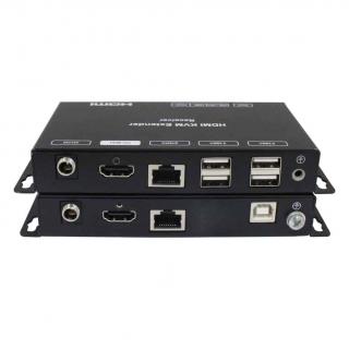 FXN SX-EX46B Extender HDMI KVM USB 2.0 1080p 60Hz na 100m