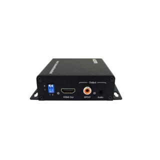 FXN SX-HC04 Embedder, deembedder audio SPDIF + analog 2w1 HDMI 2.0