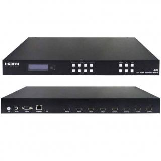 FXN SX-SMX46 Matryca 4x4 HDMI procesor ścany wideo, multiviewer