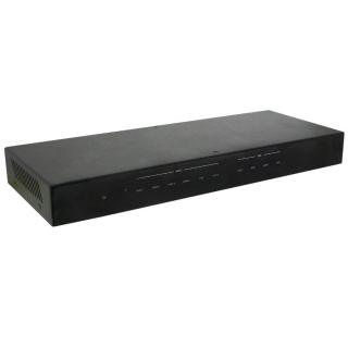 HDS-B51PS Przełącznik prezentacyjny, wieloformatowy, skaler HDMI, VGA