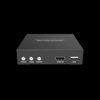 HDV-BS11A Skaler, frame converter, audio deembedder HDMI