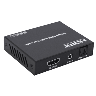 HDV-MB03 HDMI Audio Embedder 18Gb