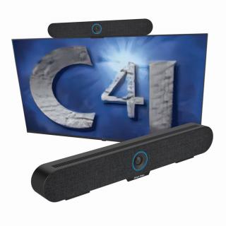 iSmart AMC-G309U v2 Kamera USB 4K Soundbar all-in-one