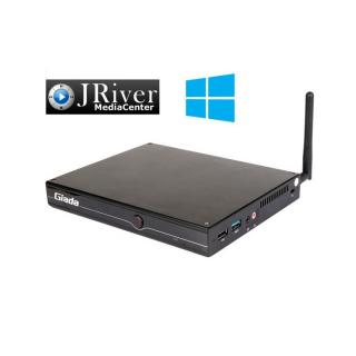 JRiver Player F105D Odtwarzacz sieciowy audio AV