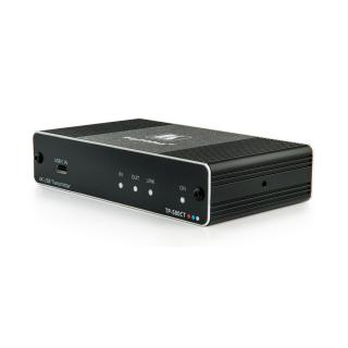 Kramer TP-580CT Extender Wideo USB-C RS-232 IR HDBaseT 4K 60 Hz 40m