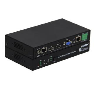 MVE-HPV-TR-P3 Automatyczny przełącznik HDMI/VGA+Audio/DP extender HDBaseT 100m