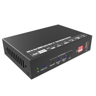 PTN CHC2 18G Kontroler skaler HDMI CEC EDID 4K HDR