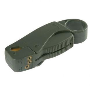 SCP 818 Obrzynarka stripper do kabli RGB Mini AWG25 RGB-5 RGB-6