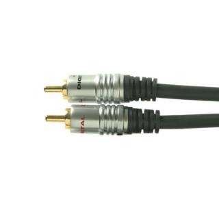 SCP 942 Kabel komponent 2x RCA cinch 1.8-3m