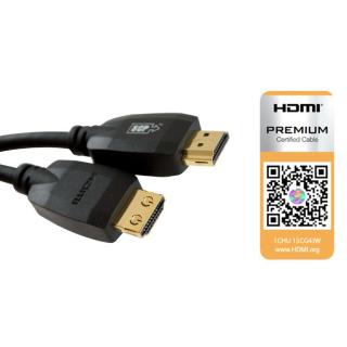 SCP 990UHD Kabel HDMI Premium 0,9-6m