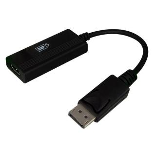SCP 9AD-DP1.4 Aktywny adapter Displayport 1.4 na HDMI 2.0b