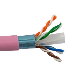 SCP CAT6 F/UTP HNCPROPLUS+ SH PK Ekranowany kabel CAT6 dla HDBaseT