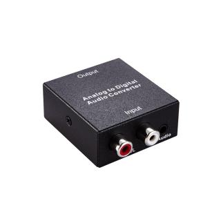 SFX HDC8 ADC Konwerter Audio Stereo na Koaksjalne lub Toslink