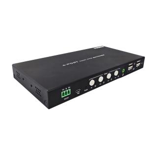 SX-KVM401C Przełącznik, Switch KVM HDMI 4 do 1
