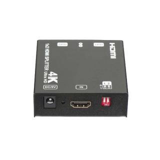 SX-SP142E-HD4K2K Rozdzielacz HDMI 1×2