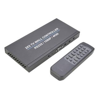 VT-VWUHD1 2x2 Kontroler ściany wideo HDMI