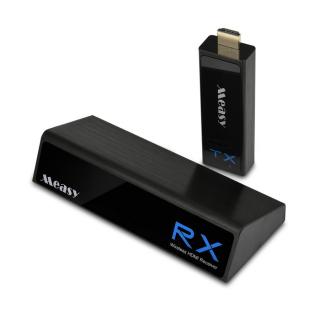 W2H H302 Bezprzewodowy Extender HDMI 30m Rozdzielacz HDMI 1x4