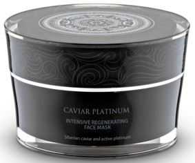 Intensywna Regeneracja, Maska do Twarzy, Caviar Platinum, 50ml l