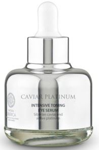 Intensywnie Tonizujące Serum do Oczu, Caviar Platinum, 30ml