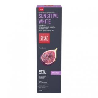 Pasta do Zębów Sensitivity Reducion And Gentle Whitening, Splat, 125 g