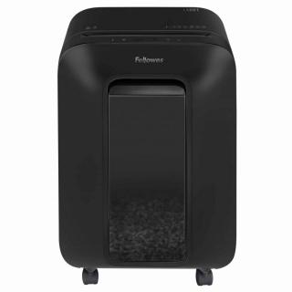 NISZCZARKA FELLOWES LX201 CZARNA