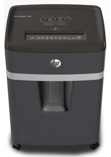 Niszczarka HP Pro Shredder 12MC ciemnoszara