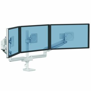 RAMIĘ NA 3 MONITORY FELLOWES TALLO MODULAR 3FMS BIAŁE