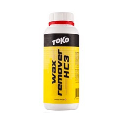 Zmywacz starego smaru Toko HC3 Waxremover 500ml