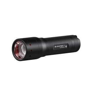 Ledlenser P7, latarka bateryjna, 450 lm