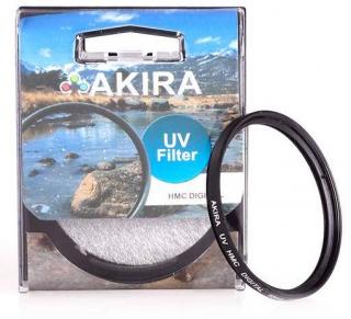 Akira Filtr UV MC 72mm