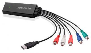 AverMedia Konwerter Component do HDMI ET113