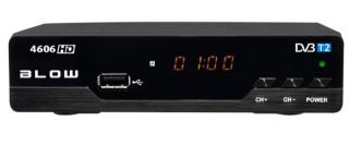 Blow Tuner DVB-T2 4506HD