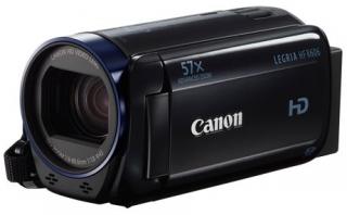 Canon Kamera LEGRIA HF R606 Black