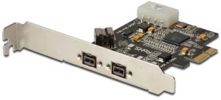Digitus Kontroler PCI Express FireWire 800 TI