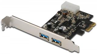 Digitus Kontroler PCI Express USB 3.0 DS-30220-4