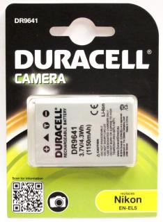 Duracell DR9641 - Nikon EN-EL5