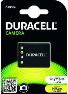 Duracell DR9664 - Olympus Li-40B