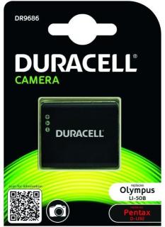 Duracell DR9686 - Olympus Li-50B