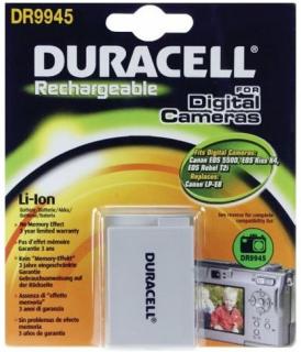 Duracell DR9945 - Canon LP-E8