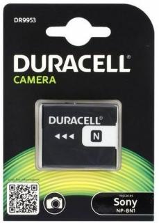 Duracell DR9953 - Sony NP-BN1