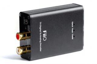 FiiO Konwerter audio Digital-Analog D07