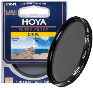 Hoya Filtr PL-CIR SLIM (PHL) 49mm