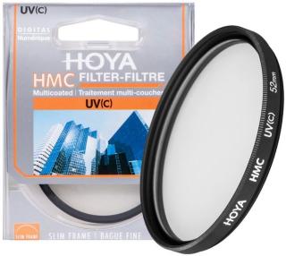 Hoya Filtr UV (C) HMC 37mm