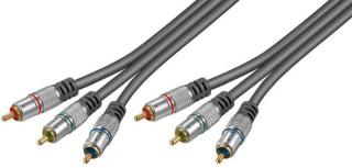 Kabel Component Home Theater 2,5m