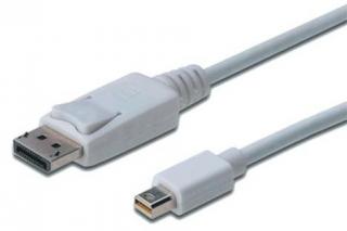 Kabel DisplayPort-Mini Display Port 1m