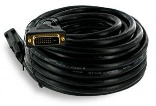 Kabel DVI - DVI 5m