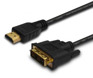 Kabel HDMI - DVI 1,5m